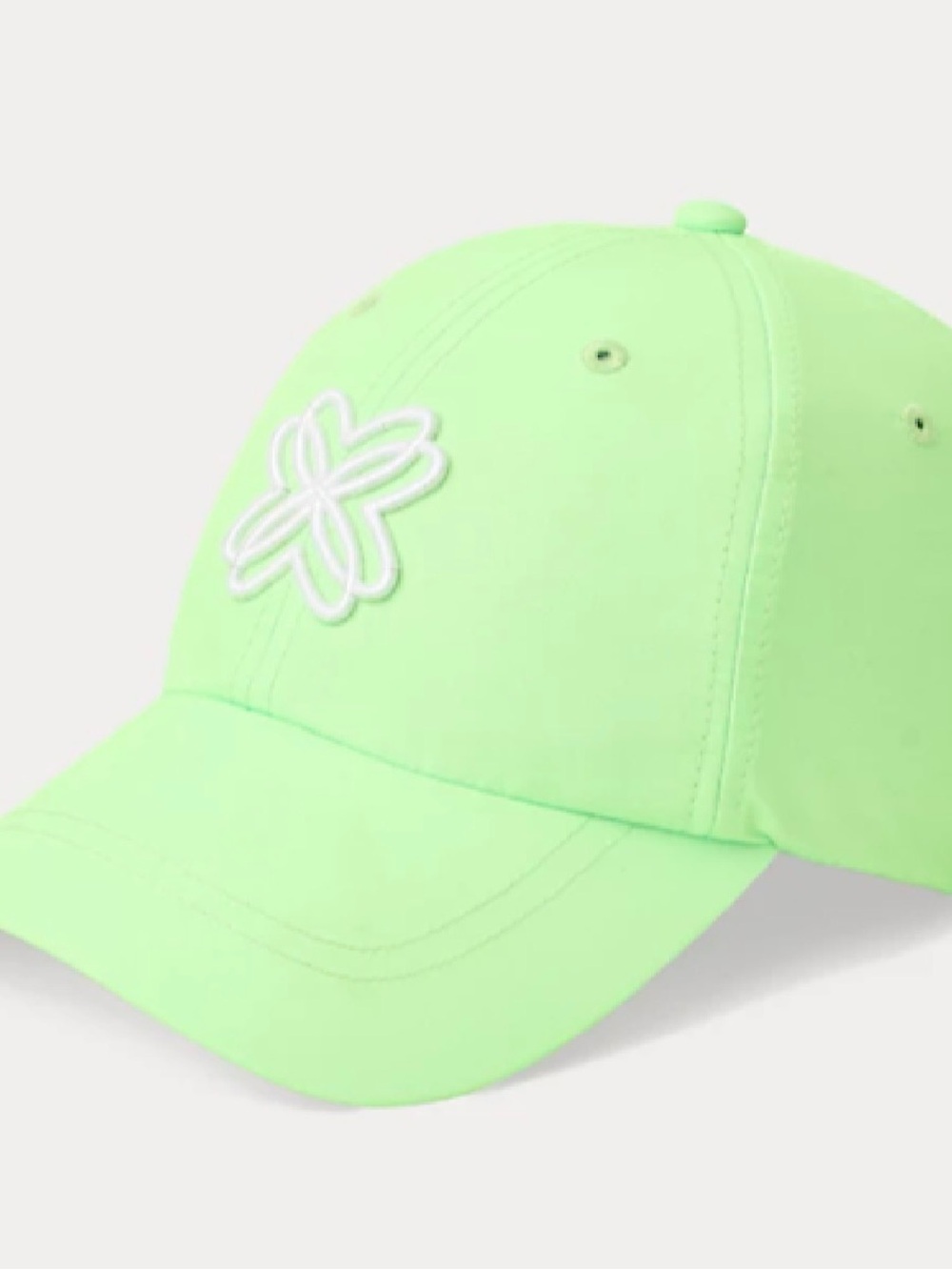 Lilly Pulitzer Run Around Hat | Pistachio